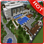 Hot Mansion House MCPE icon