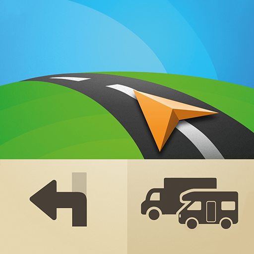 Sygic Truck &amp; RV Navigation icon
