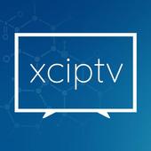 XC IPTV PLAYER VIP icon