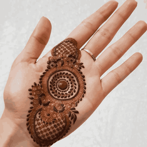 Mehndi Designs Offline icon