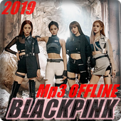 Black Pink || Album 2019 Offline icon
