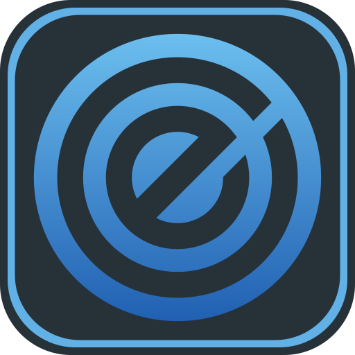 eBrowser Proxy &amp; VPN icon