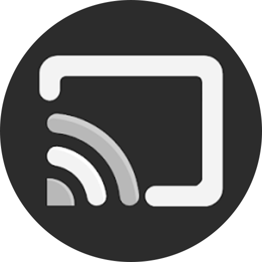 Cast to TV &amp; Screen Mirroring icon