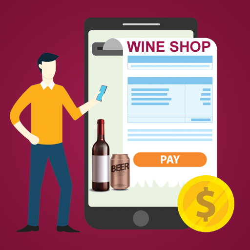 Wine Shop POS icon