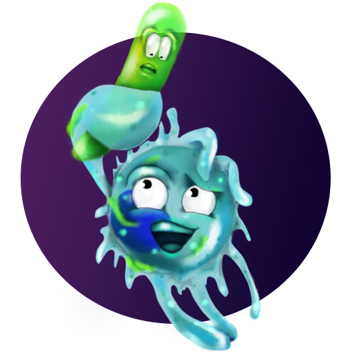 I'm a Phagocyte icon