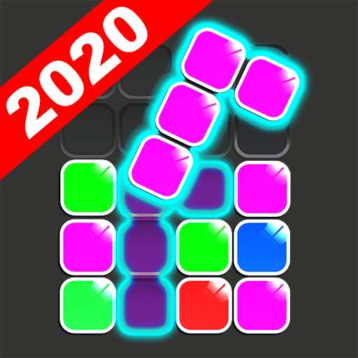 Block Puzzle: Rotate tile icon