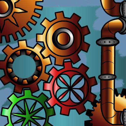 Gear Machine icon