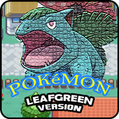 New Guide For Pokemon Leafgreen Version icon