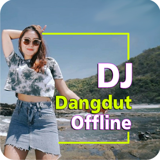DJ Dangdut Klasik Offline icon