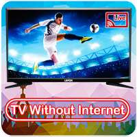 Free TV Offline Without Internet Prank