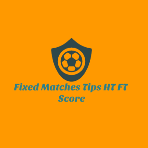Fixed Matches Tips HT FT Score icon