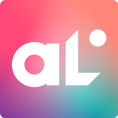 알록 - aLock 콘텐츠 잠금화면으로 알록한 하루! icon