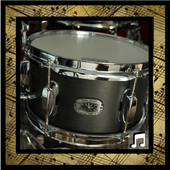 Drum sounds ringtones, best drum roll sounds free icon