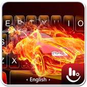 Fire Super Car on 9Apps