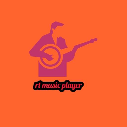 Rt music player icon