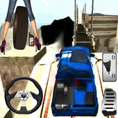 Hill Climb Racing Car Race icon