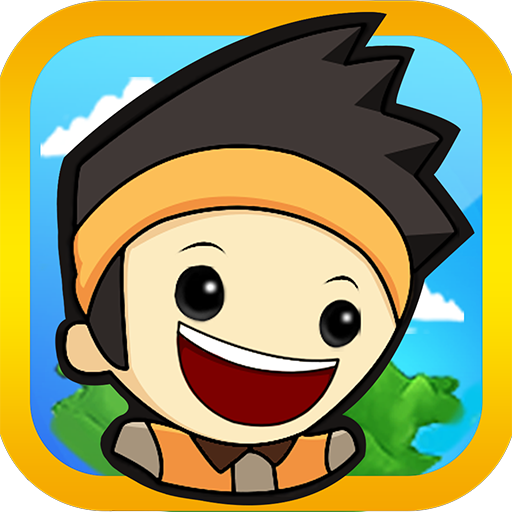 Amazing Run &amp; Monster Fun Race icon