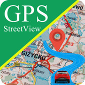 Live Earth Map 2018 Street View Live Location icon