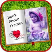 Books Photo Frames icon