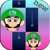Piano for Luigi's Mansion 3 icon