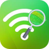 Who Use My WiFi - Network Scanner