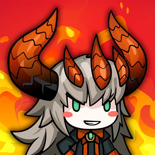 Dark Hero Dash : Idle RPG icon