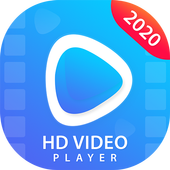 HD Video Player icon