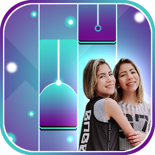 Planeta das Gemeas Piano Tiles Game icon