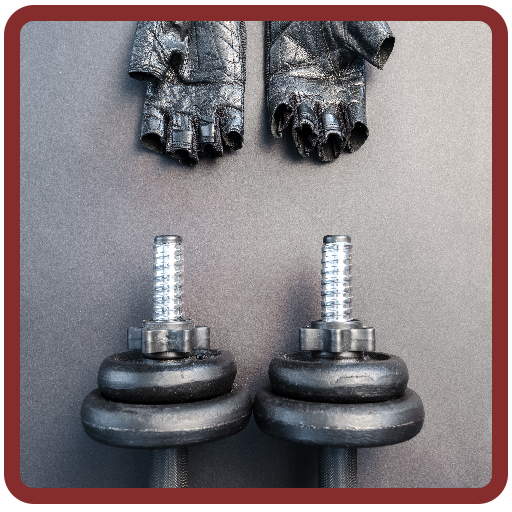 2019 GymWorkout icon