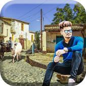 Village Photo Editor - Village Photo Frames icon