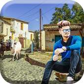 Village Photo Editor - Village Photo Frames on 9Apps