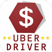 Guide Uber Driver High Income icon