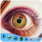 Eye Color Changer icon