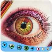 Eye Color Changer on 9Apps