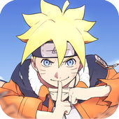 Boruto Wallpaper Hot - Sarada Wallpaper icon