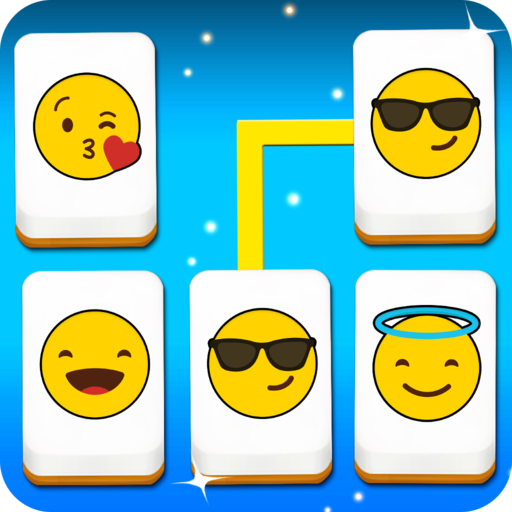 Emoji link : the smiley game icon