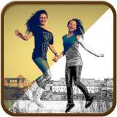 حول صورتك كارتون و سكتش رصاص