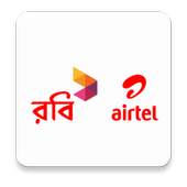 Robi Biometric Verification System (BVS) App icon