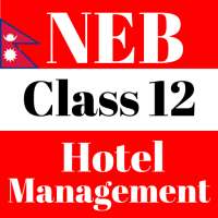 NEB Class 12 Hotel Management Notes Offline on 9Apps