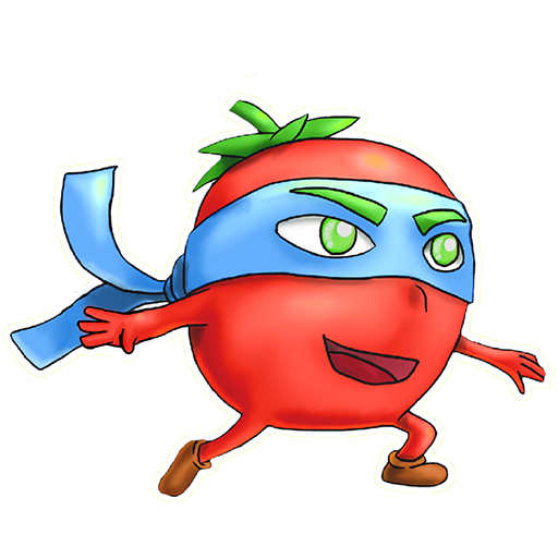 O tomate Fighter icon
