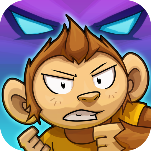 Super Monkey Run icon