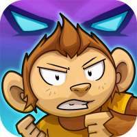 Super Monkey Run