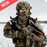 Russian Army Uniform Changer on 9Apps