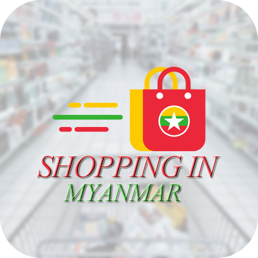 Online Shopping In Myanmar icon