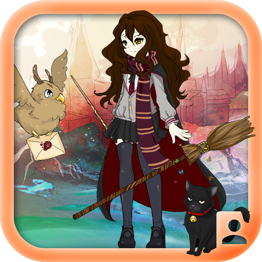 Avatar Maker: Witches أيقونة