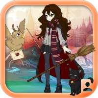 Avatar Maker: Witches on 9Apps