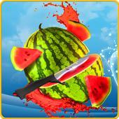 Fruit Cut 3d 2017 *** icon