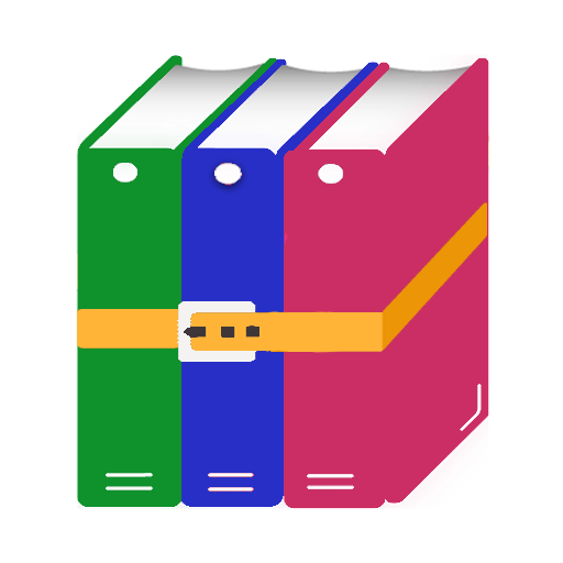 Zip Extractor - 7Zip &amp; Unzip | Extract &amp; Compress icon