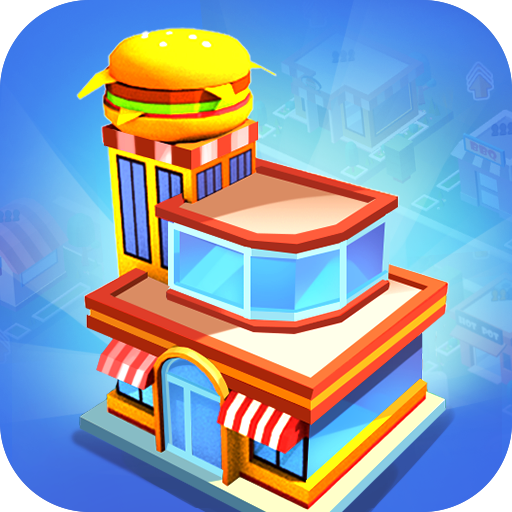Shopping Mall Tycoon icon