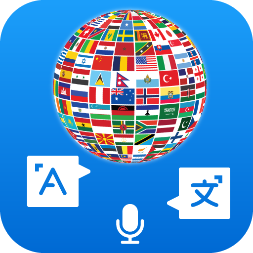 All Language Translator - Voice Translate icon